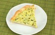 torta salata di zucchini e ricotta