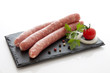 Photo: Plateau de saucisses Plateau de saucisses
