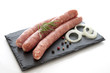 Photo: Plateau de saucisses Plateau de saucisses
