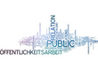 Öffentlichkeitsarbeit / Public Relations