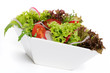 Bunter Salat