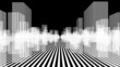 pack of four abstract loops