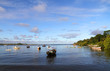 Bucht von Itacare, Brasilien Bucht von Itacare, Brasilien