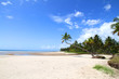 Strand in Bahia