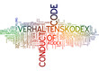 Verhaltenskodex