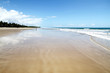 Strand in Bahia