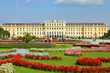 Promenade dans les jardins de Schonbrunn
