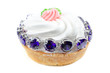 cupcake and jewel