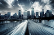 Futuristic Cityscape Futuristic Cityscape