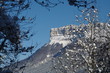 chartreuse en hiver