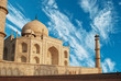 Taj Mahal in India Taj Mahal in India