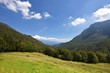 Landscape of Nationalpark Alto Garda Landscape of Nationalpark Alto Garda