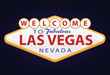 welcome to las vegas
