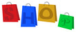 shopping bags