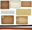 Jeans labels