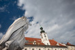 Statue in Maribor Statue in Maribor