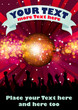 club poster