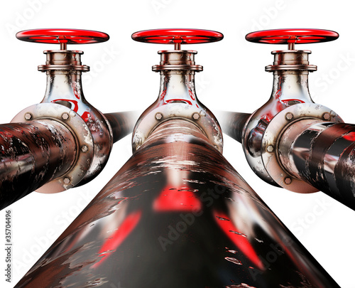 Illustration: pipes pipes