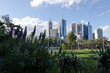 Melbourne city view