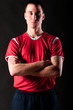 soccer player