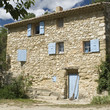 French Village, house in Provence.