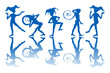 Harlequins