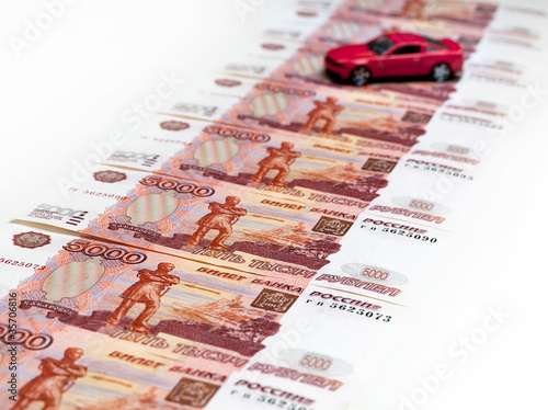 Photo: money money