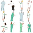 People - Professions - Medical People - Professions - Medical