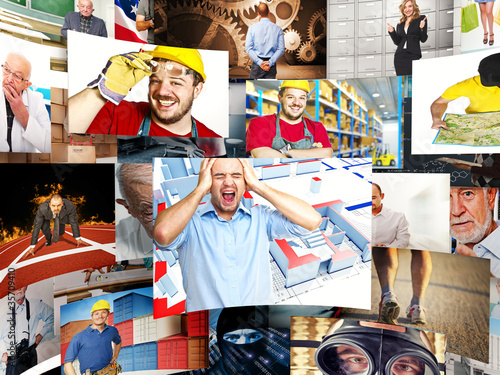 Foto: workers workers