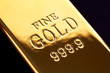 Gold ingot