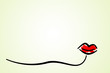 lips
