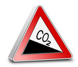 Schild CO2 reduzieren