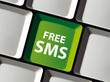 Free SMS übers Internet verschicken