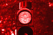 Rote Ampel