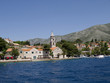 Cavtat a beautiful town by the sea in Croatia