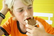 goûter d'enfant