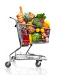 Foto: Shopping cart. Shopping cart.