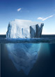 Melting Iceberg Melting Iceberg