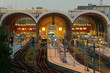 Bahnhof in Kiel