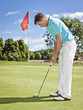 golf player