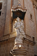 église des Carmes à Mdina église des Carmes à Mdina