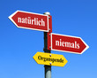 Organspende