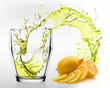 lemon tea