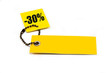 30% selling discount percentage label on white 30% selling discount percentage label on white