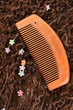 Foto: Wood comb Wood comb