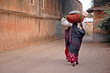 Rajastan, donne al lavoro Rajastan, donne al lavoro