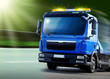 breakdown vehicle