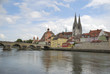Famous Regensburg