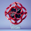 Sculpture moderne