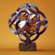 Sculpture moderne
